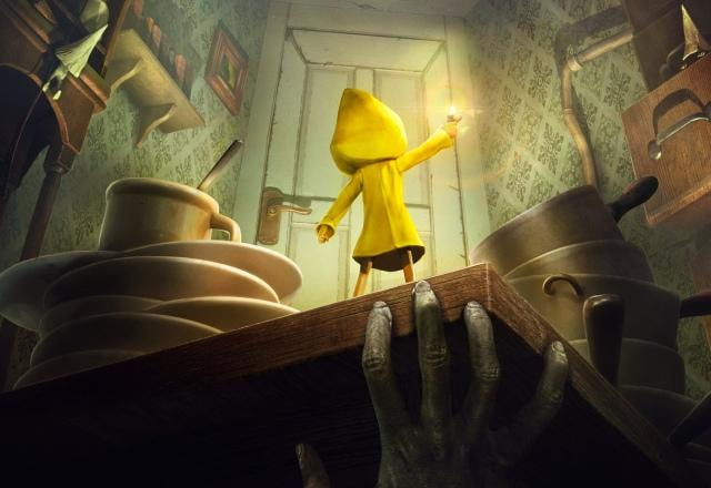 Little Nightmares