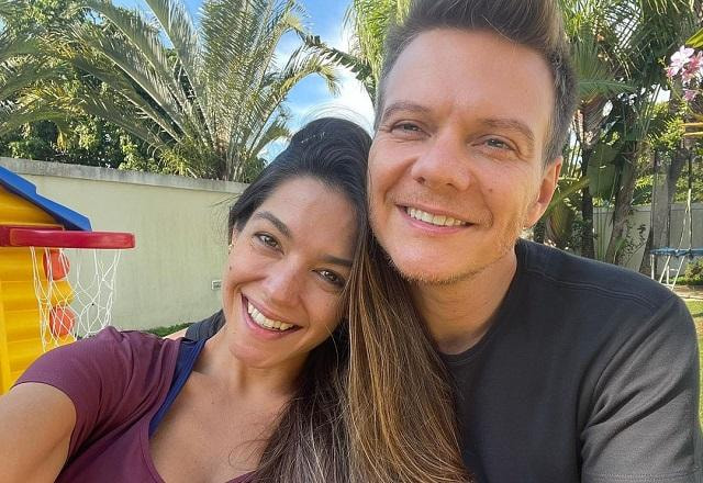 Michel Teló e Thais Fersoza