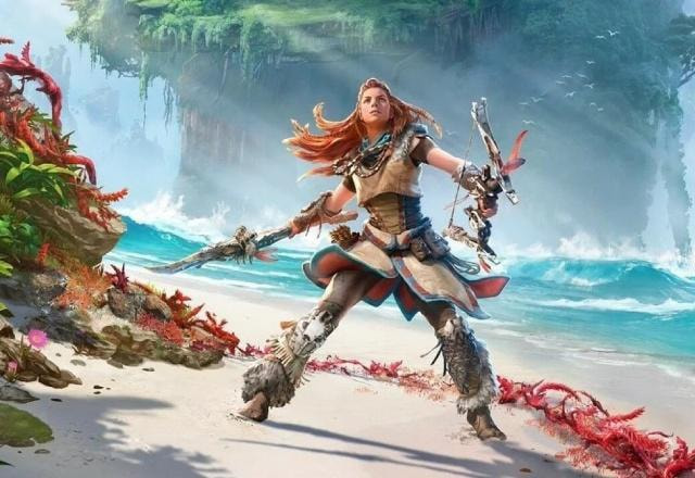 Horizon Forbidden West