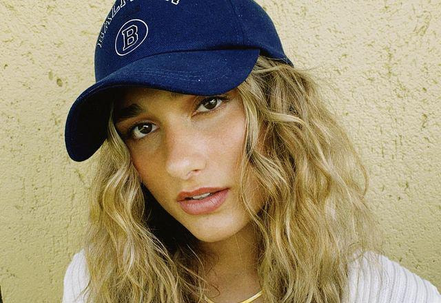 A modelo Sasha Meneghel