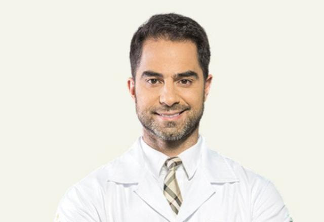 O médico Victor Sorrentino