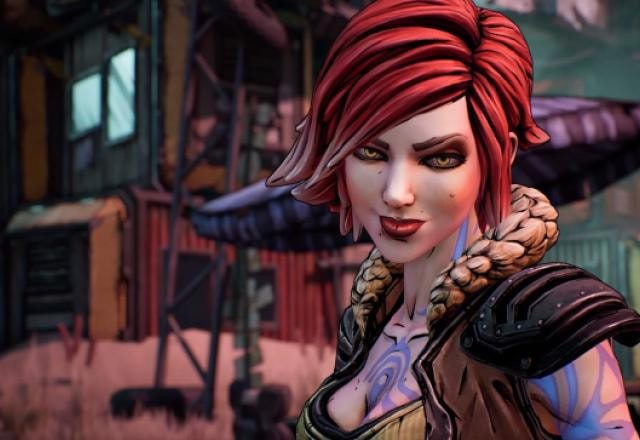 Imagem de Lilith em Borderlands 3.