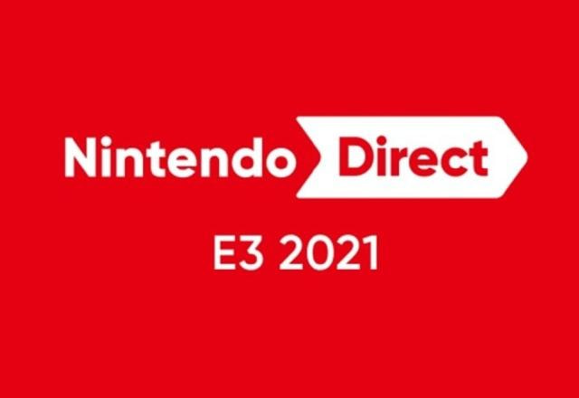 Nintendo Direct - Edição E3 2021