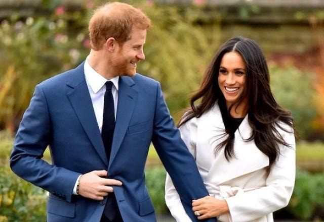 Harry e Meghan Markle