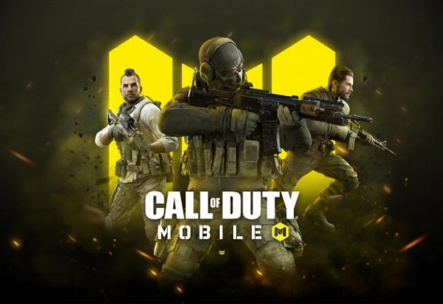 Imagem promocional de COD Mobile.
