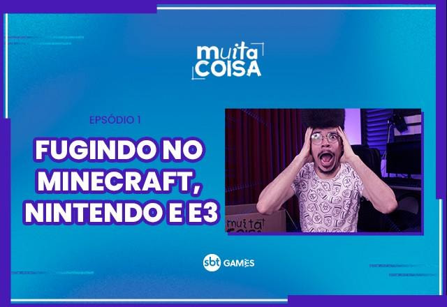 Muita Coisa - Minecraft