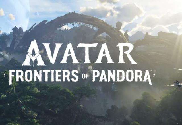 Imagem promocional de Avatar Frontiers of Pandora.