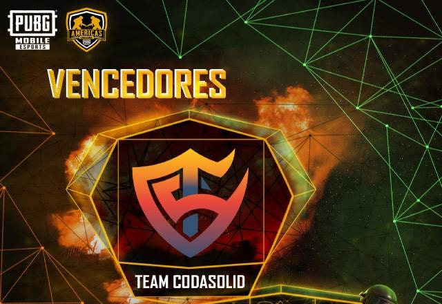 PUBG MOBILE Americas Challenge - Team CodaSolid