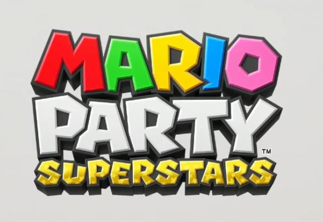 Imagem promocional de Mario Party Superstars.