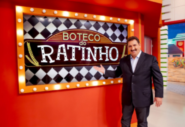 Apresentador Ratinho