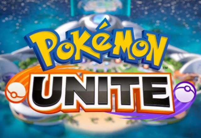 Imagem promocional de Pokémon Unite.