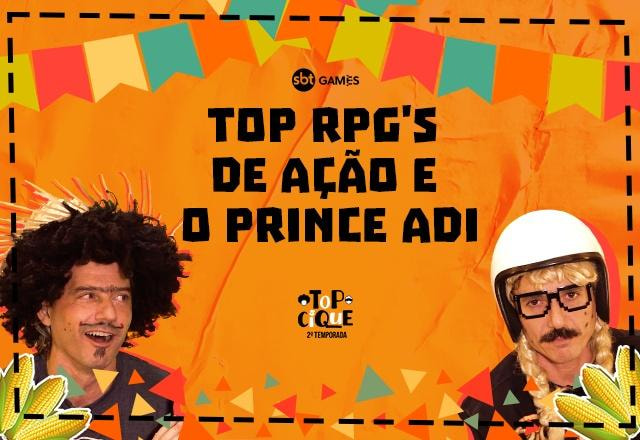 Top Ciquê de ação