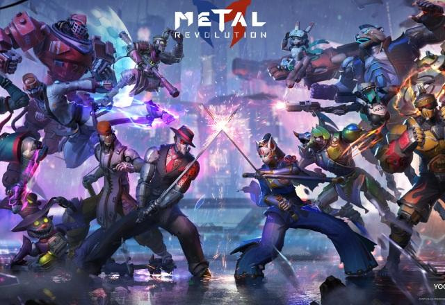 Metal Revolution