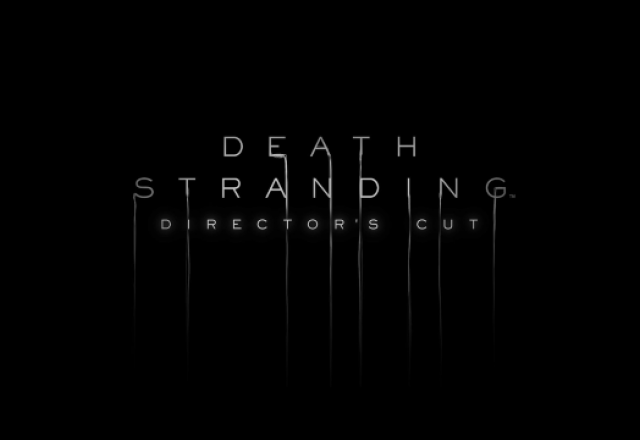 Imagem promocional de Death Stranding Director's Cut.