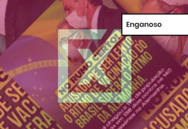 Reprodução/Projeto Comprova