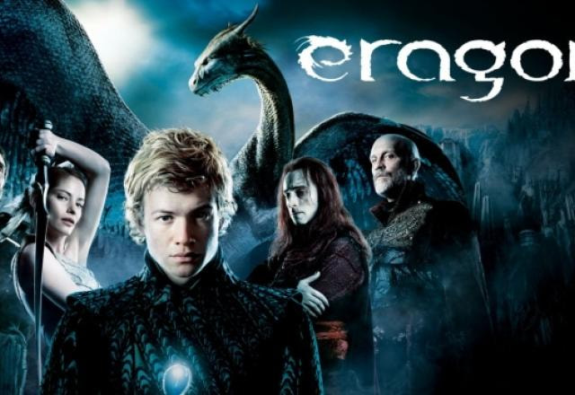 Imagem promocional do filme Eragon.