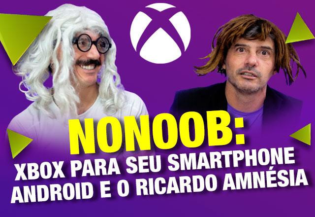 nonoob ricardo amnésia
