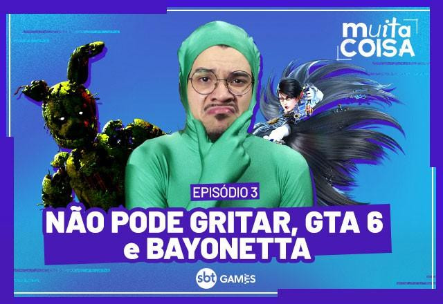 muita coisa - bayonetta