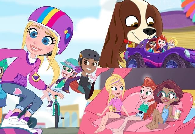 Imagem promocional da Polly Pocket