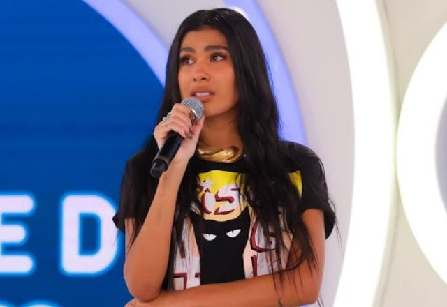 pocah no programa eliana