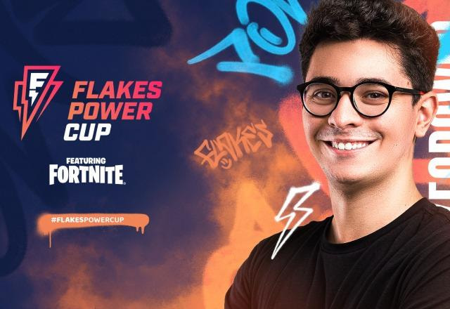 Primeira Flakes Power Cup