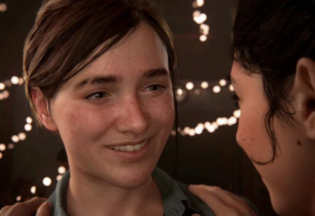Ellie, protagonista de The Last of Us Part II