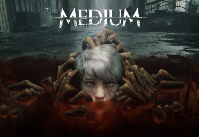 Imagem promocional de The Medium, jogo da Bloober Team