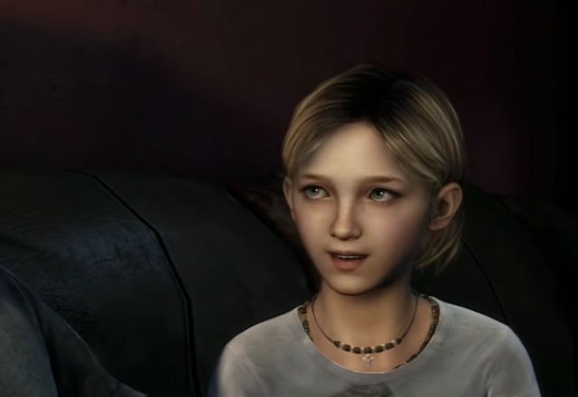 Imagem de Sarah em The Last of Us