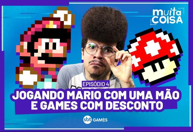 muita coisa - super mario