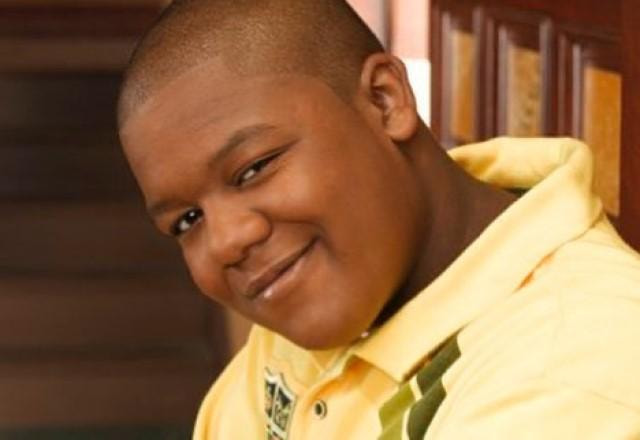 Kyle Massey em imagem da época de As Visões da Raven