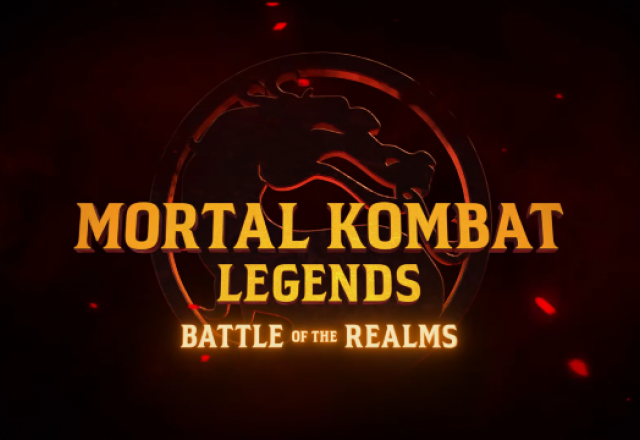 Imagem promocional de Mortal Kombat Legends: Battle of the Realms