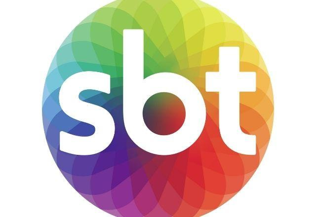 Logomarca do SBT