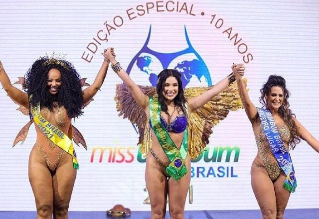 concurso miss bumbum