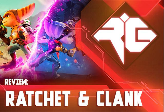 Ratchet & Clank: Rift Apart