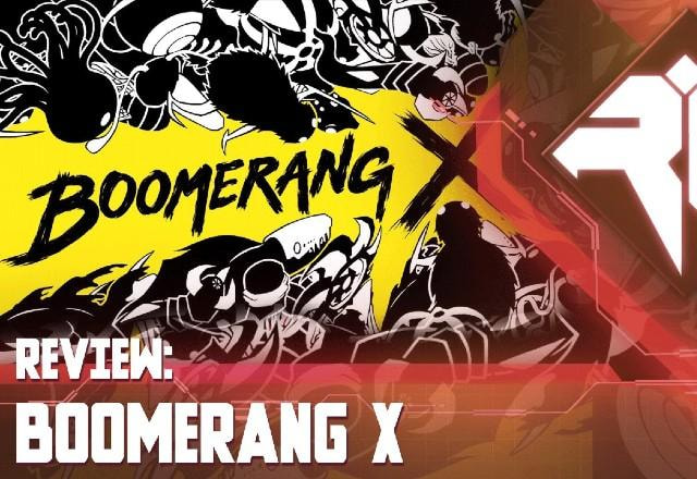 review boomerang x