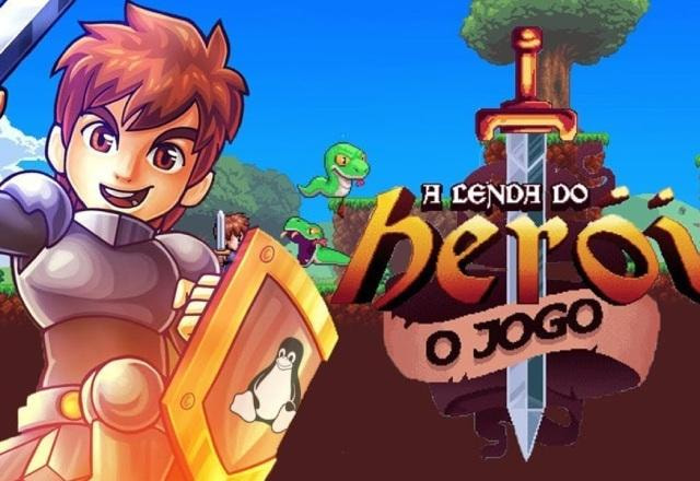 A Lenda do Herói