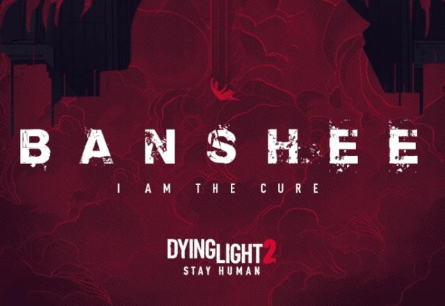 Banshee I am the Cure