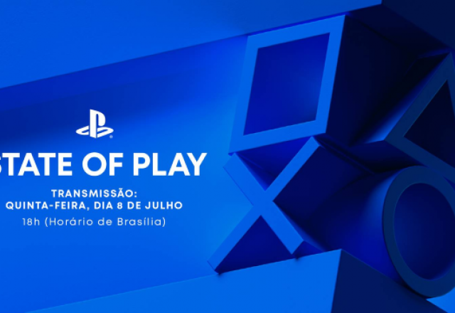 Imagem promocional do State of Play