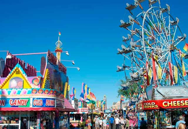 National Cherry Festival