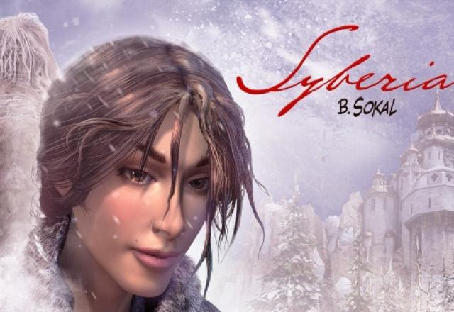 Imagem promocional de Syberia 2