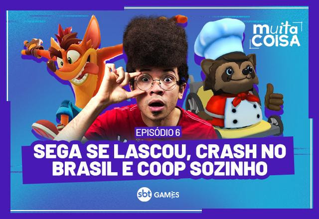 muita coisa - sega e overcooked