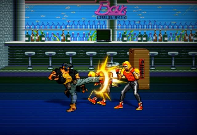 Streets of Rage 4