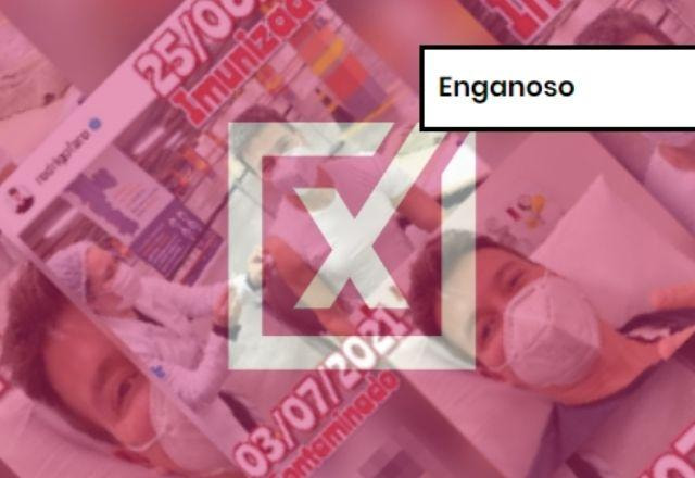 Projeto Comprova/Divulgação