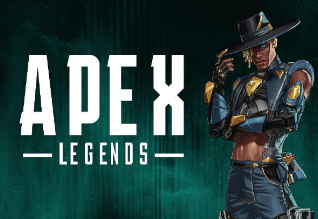 Imagem promocional de Seer, nova Lenda do Apex Legends