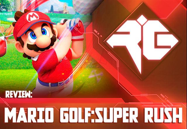 review mario gold super rush