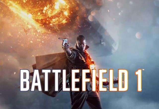 Imagem promocional de Battlefield 1