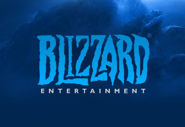 Logo da Blizzard