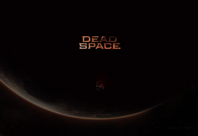 Imagem promocional de Dead Space
