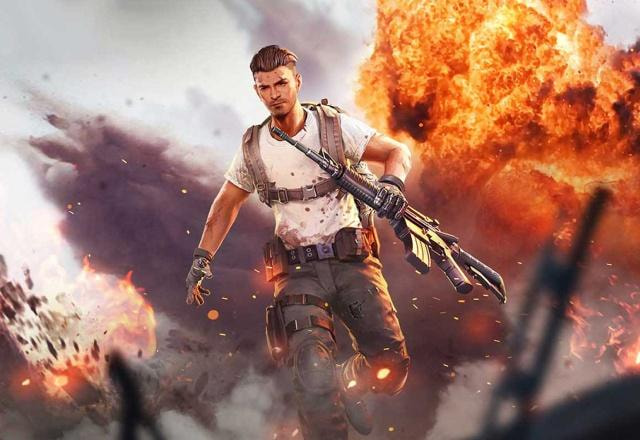 free fire