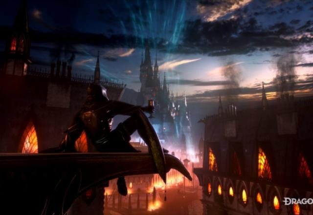 Imagem promocional de Dragon Age